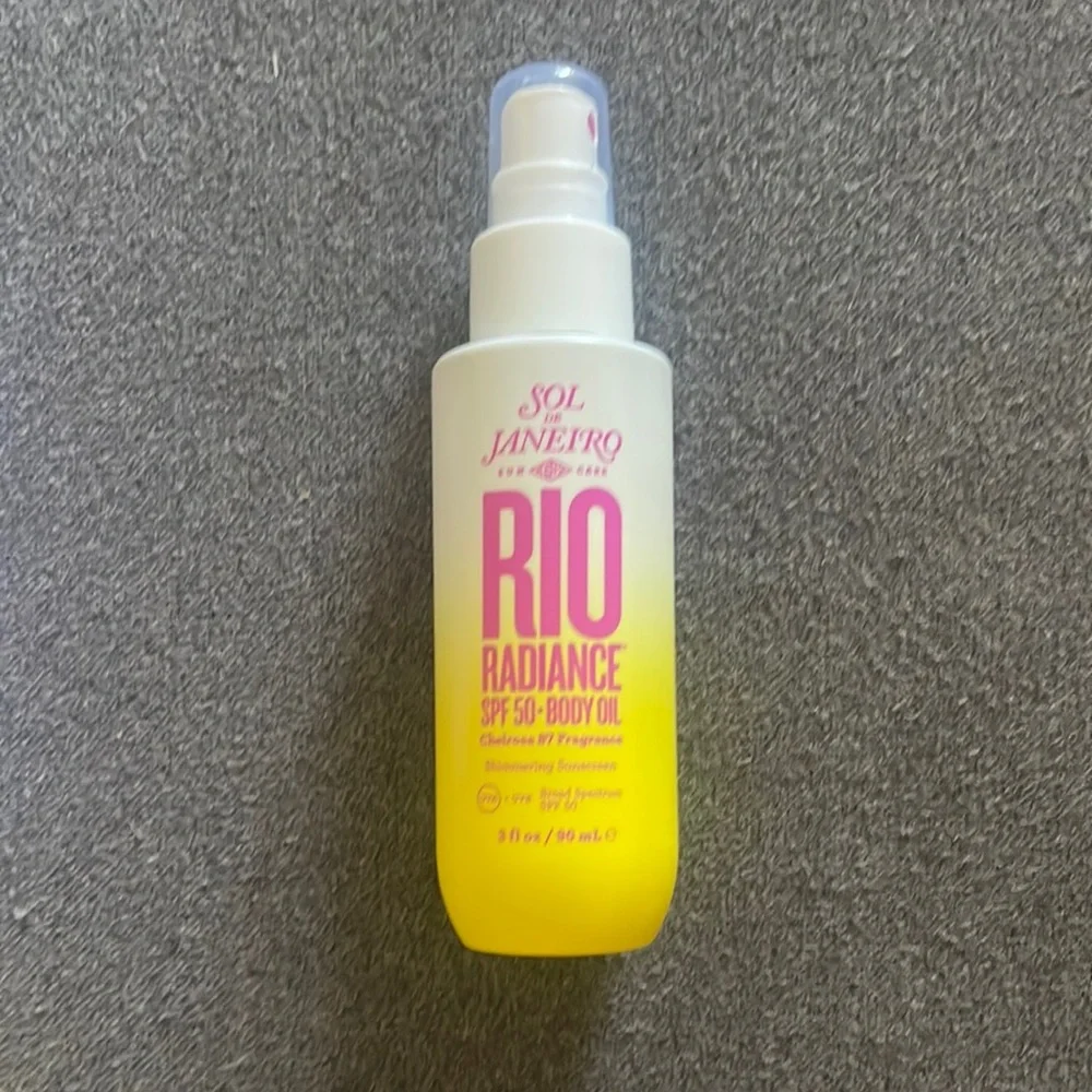 Sol de Janeiro Rio Radiance SPF 50 Body Oil - 90ml